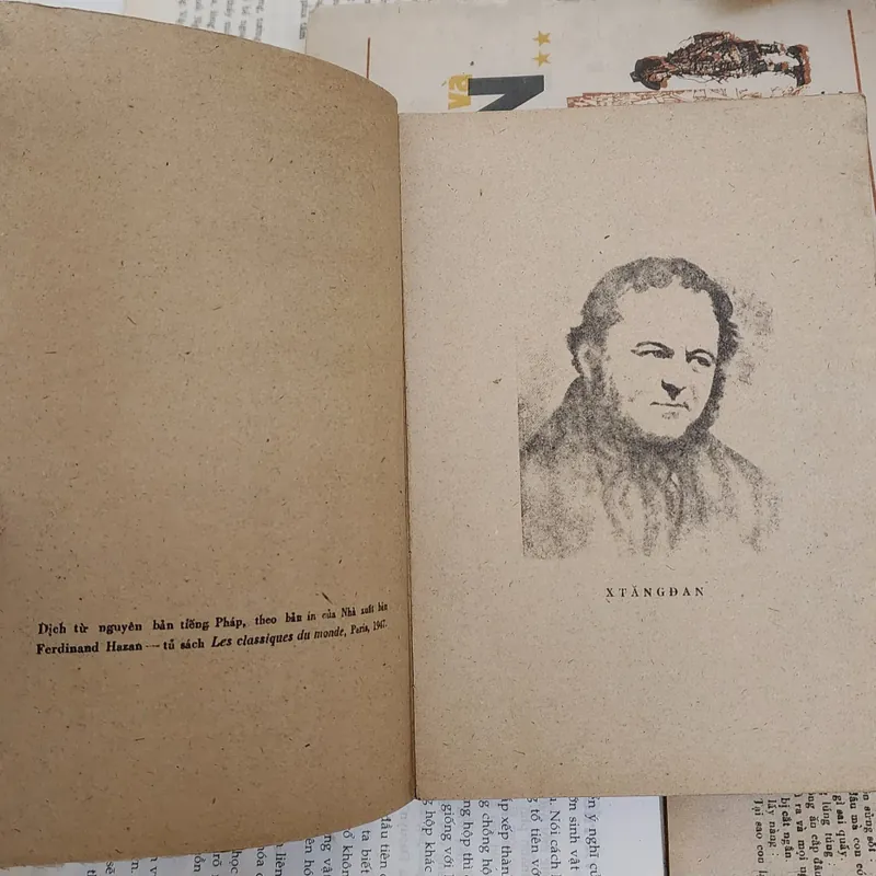 ĐỎ VÀ ĐEN - Tác phẩm văn học kinh điển của Stendhal 703580