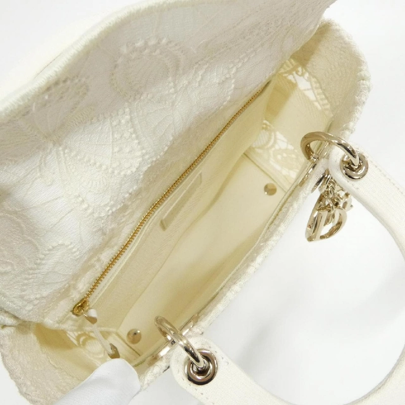 Túi xách D-LACE BUTTERFLY của Christian Dior - Hàng hiệu Authentic 805314