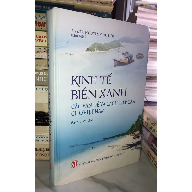 Kinh tế biển xanh 744789
