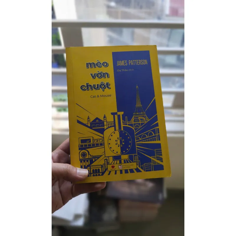 Mèo Vờn Chuột 999904