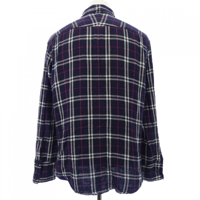 Áo sơ mi BURBERRY BLACK LABEL - Hàng hiệu Authentic 890978