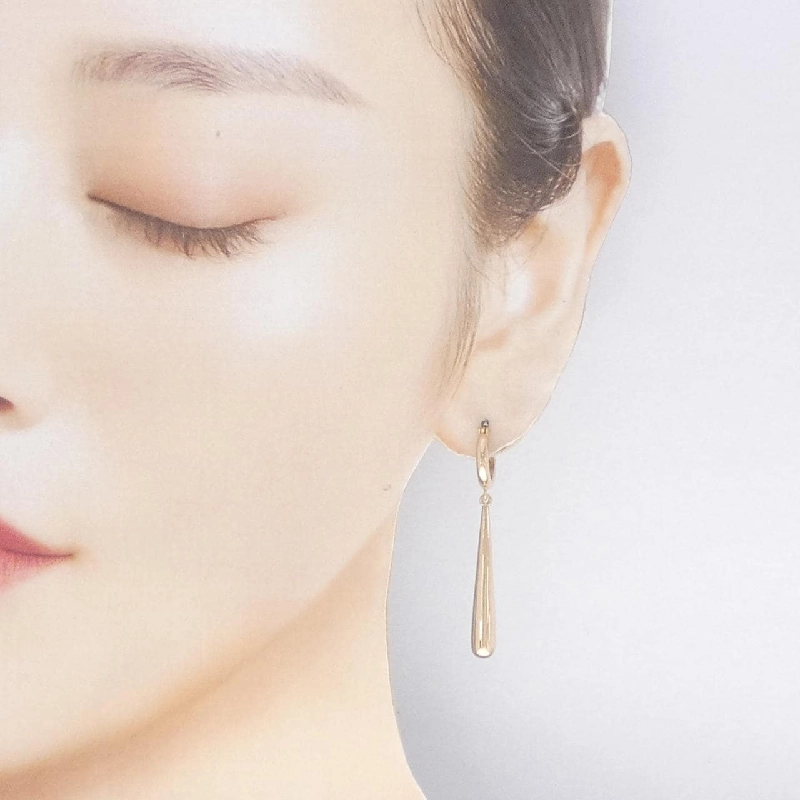 K18PG/K18YG Bông tai - Hàng hiệu Chính hãng 874481