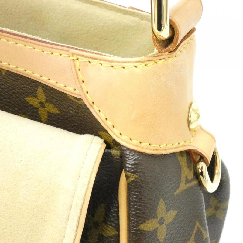 Túi xách vai Louis Vuitton Monogram Beverly MM M40121 - Hàng hiệu Chính hãng 801751