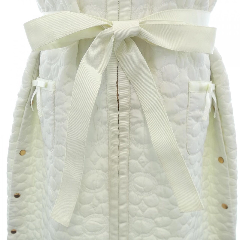 【Mã giảm giá】Siêu đẹp SUPER BEAUTY Áo gile 633907