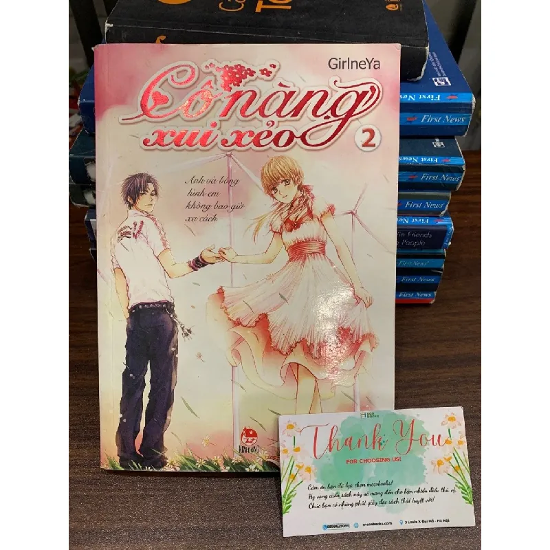 Cô nàng xui xẻo 2- GirneYa 695911