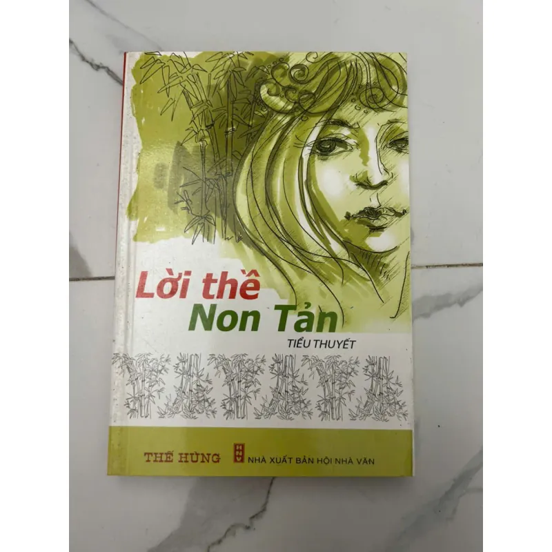 Lời Thề Non Tán - tiểu thuyết - Thế Hùng 658613