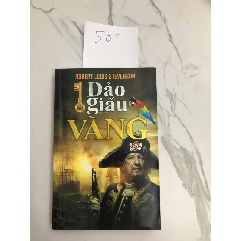 Đảo Giấu Vàng (Treasure Island) - Robert Louis Stevenson 602436
