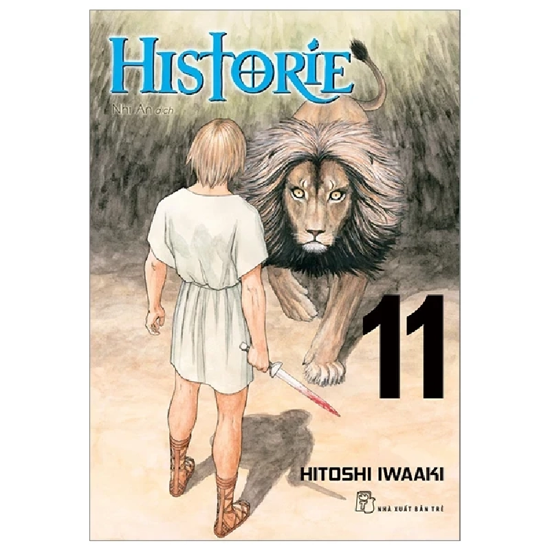 Historie - Tập 11 - Hitoshi Iwaaki 299119