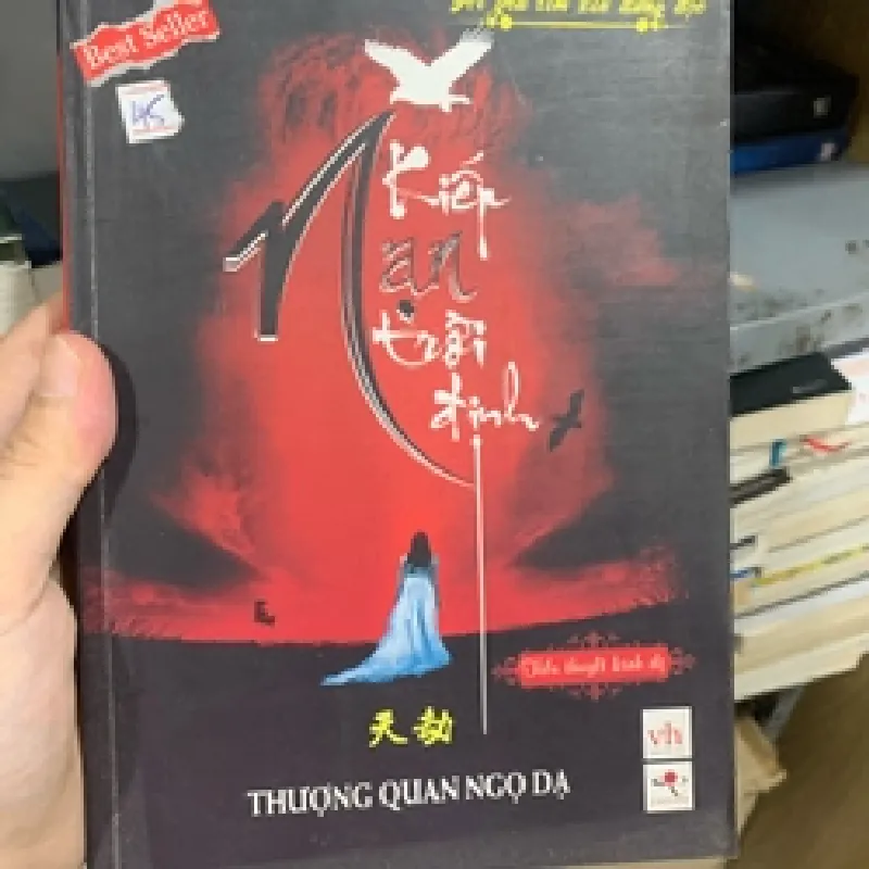 [Sách Cũ SCGR] Kiếp nam trời định TKB0507 Truyện Trinh Thám 681815