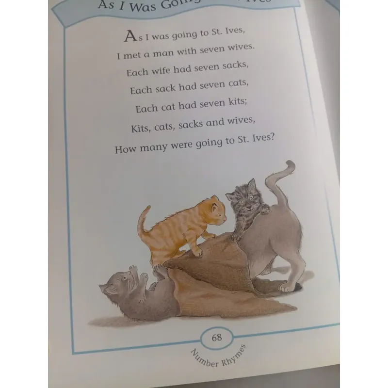 100 Best-Loved Nursery Rhymes 1032999