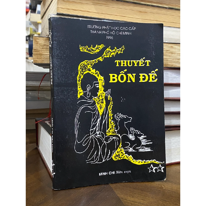 Thuyết bốn đế - Minh Chi 470376