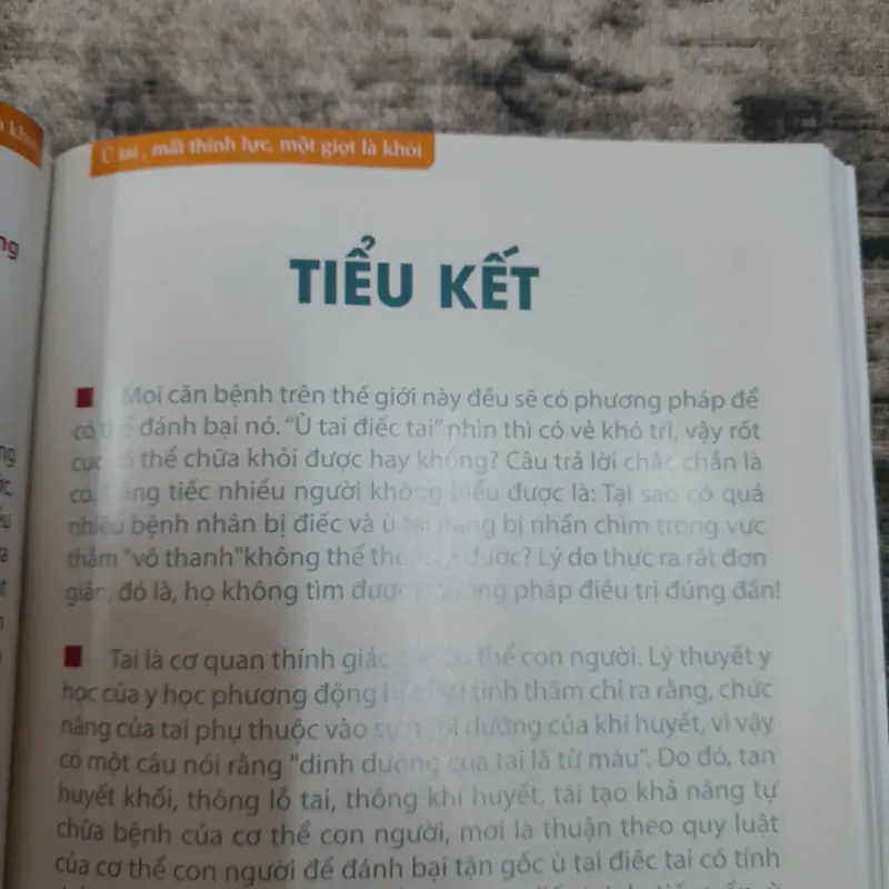 Bệnh Ù Tai- Mất Thính lực. Tìm hiểu và thuốc trị 756602