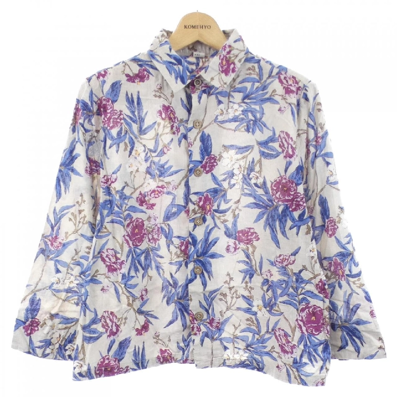 Áo sơ mi 45 RPM 70730162 - Hàng hiệu Authentic 813960