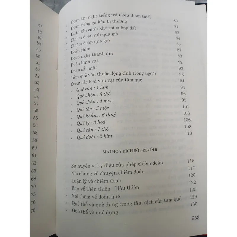 MAI HOA DỊCH SỐ - THIỆU KHANG TIẾT (Người dịch: Ông Văn Tùng) 777135
