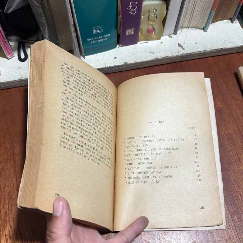 [Bản In Lần Đầu] - II Sổ Tay Viết Văn - Tô Hoài - 1977 1005002