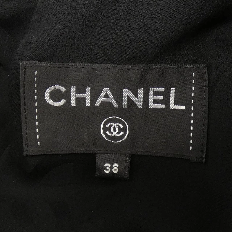 Chanel CHANEL P61799V44569 Đầm - Hàng hiệu Chính hãng 811527