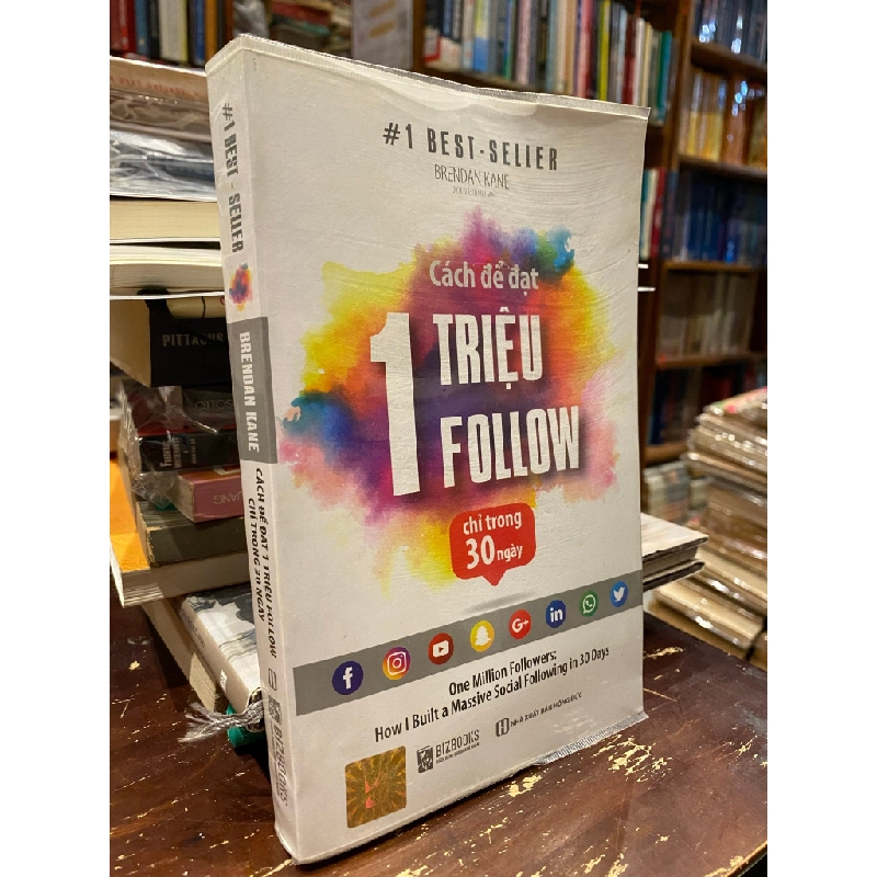 CÁCH ĐỂ ĐẠT 1 TRIỆU FOLLOW CHỈ TRONG 30 NGÀY - BRENDAN KANE 120258