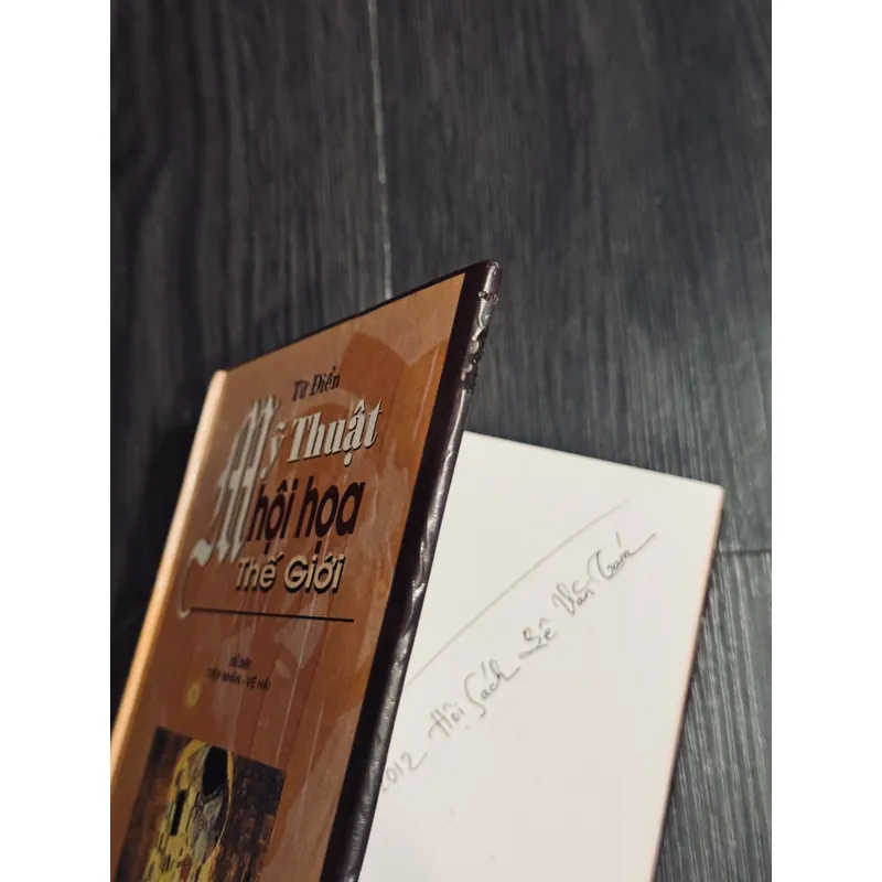 Từ điển Mỹ thuật hội hoạ thế giới 603063