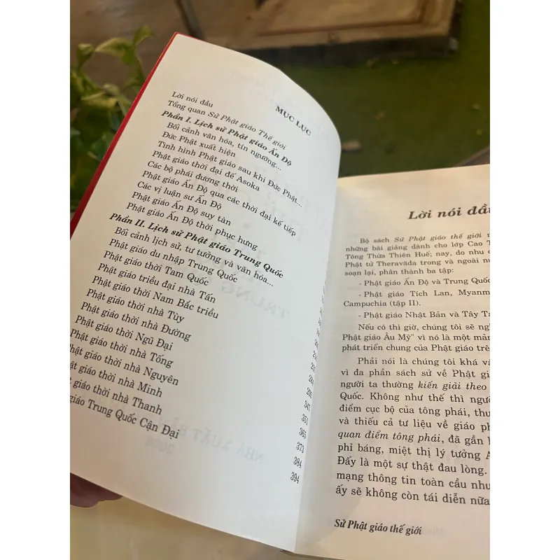 SỬ PHẬT GIÁO THẾ GIỚI (TẬP 1) - MINH ĐỨC  1028787