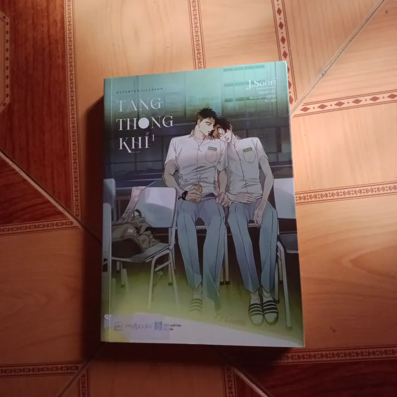 Tăng không khí T1- J.Soori 994756