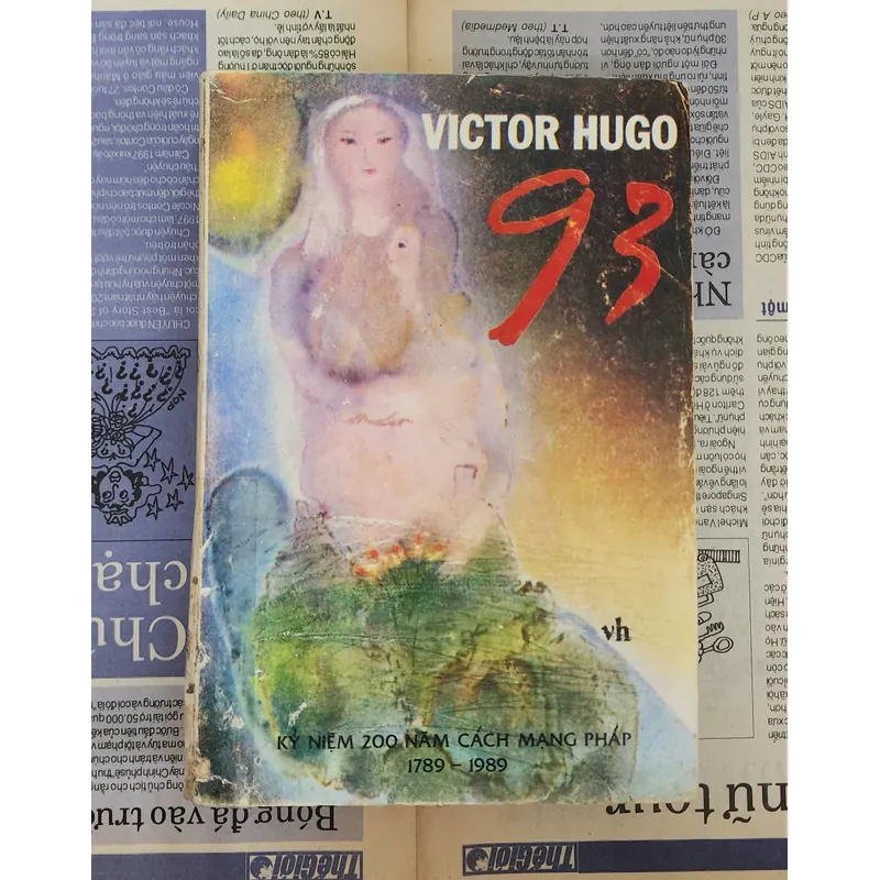 Tiểu thuyết của Victor Hugo: 93 702990