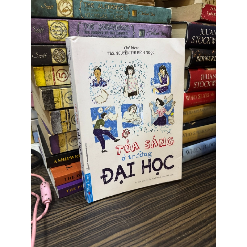 Tỏa sáng ở trường đại học - Nguyễn Thị Bích Ngọc 352439
