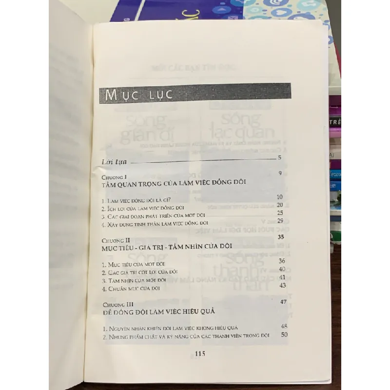 Kỹ năng làm việc đồng đội – Lại Thế Luyện 563643