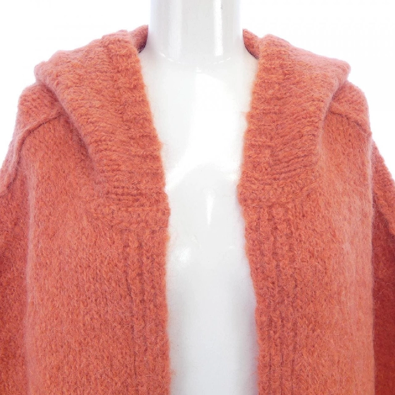 【Mã giảm giá】Rick Owens áo khoác cardigan 647170