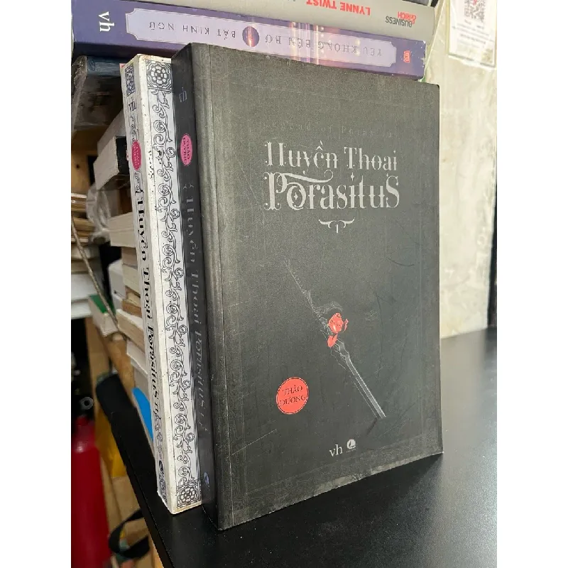 Huyền thoại Porasitus - Thảo Dương 715072