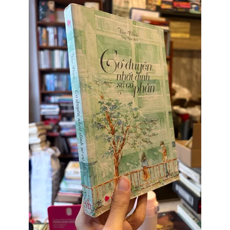 Có duyên nhất định sẽ có phận - Tào Đình 275185