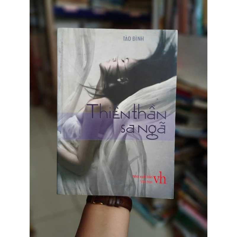 Thiên Thần Sa Ngã - Tào Đình 459956