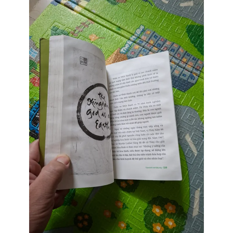 Tâm tình với đất mẹ 784230