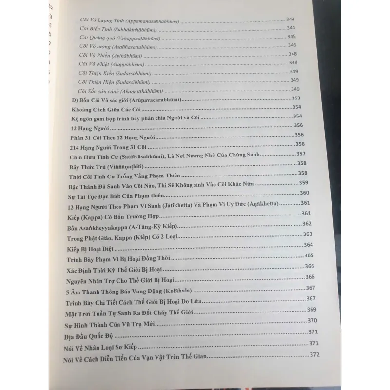 Giáo trình Siêu lý trung học Abhidhamma TheraVāda - Diệu pháp Lý Hợp Quyển 1 717686