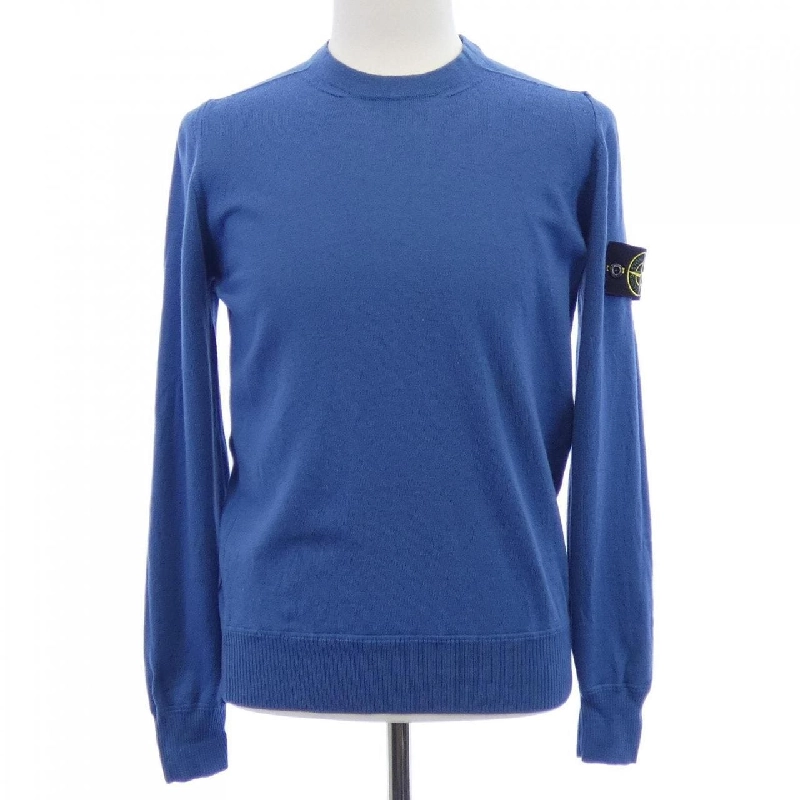 STONE ISLAND 7315526C4 Áo len - Hàng hiệu Chính hãng 887955