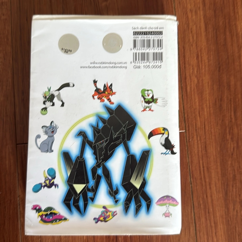 Bách khoa toàn thư Pokemon 533482