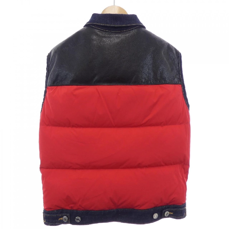 Áo gile DSQUARED2 - Hàng hiệu Authentic 888264