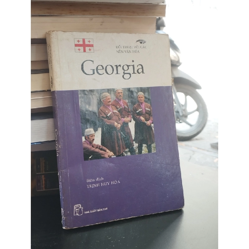 Đối thoại với các nền văn hoá: Georgia 378336