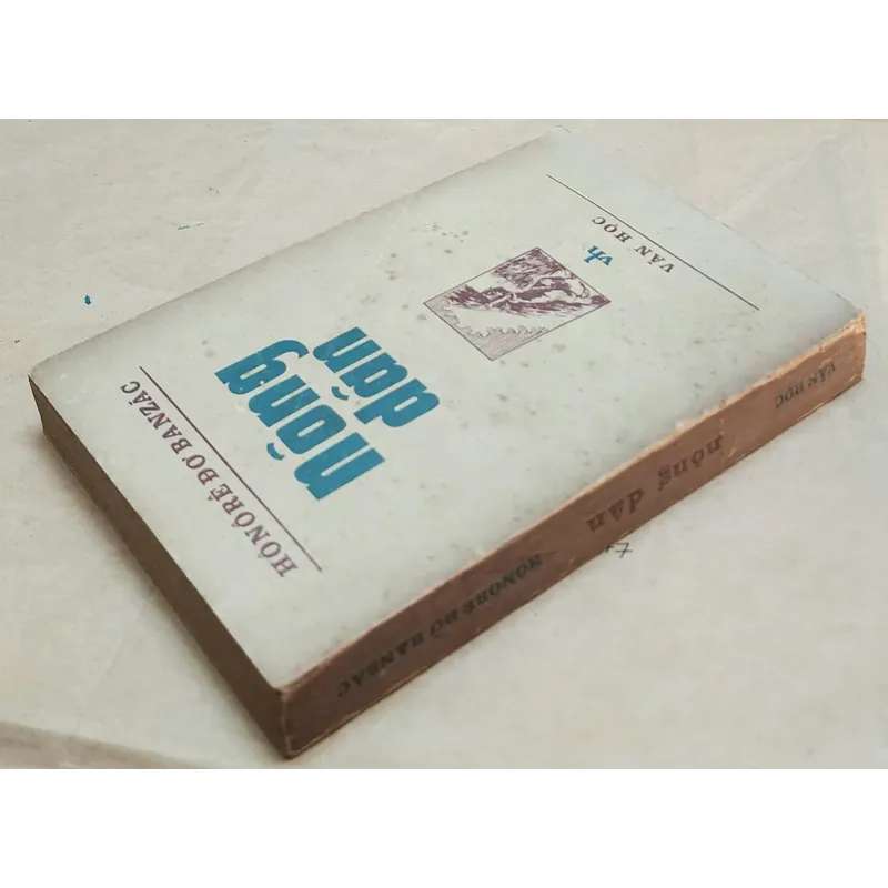 Tác phẩm VH cổ điển Pháp: NÔNG DÂN (Horoné de Balzac) 732189