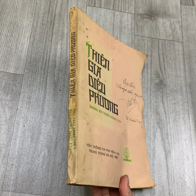 Thiên gia diệu phương, những bài thuốc đông y hay. 8b2 716447