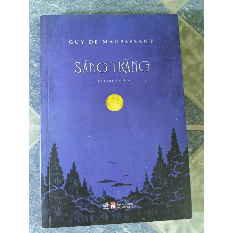 Sáng Trăng - Guy de Maupassant 605157
