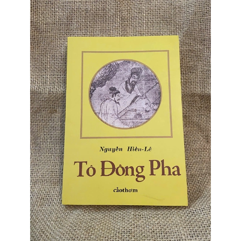 Remake Tô Đông Pha - Nguyễn Hiến Lê 1008893