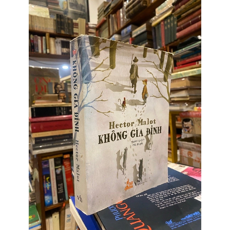 Không gia đình - Hector Malot 129519