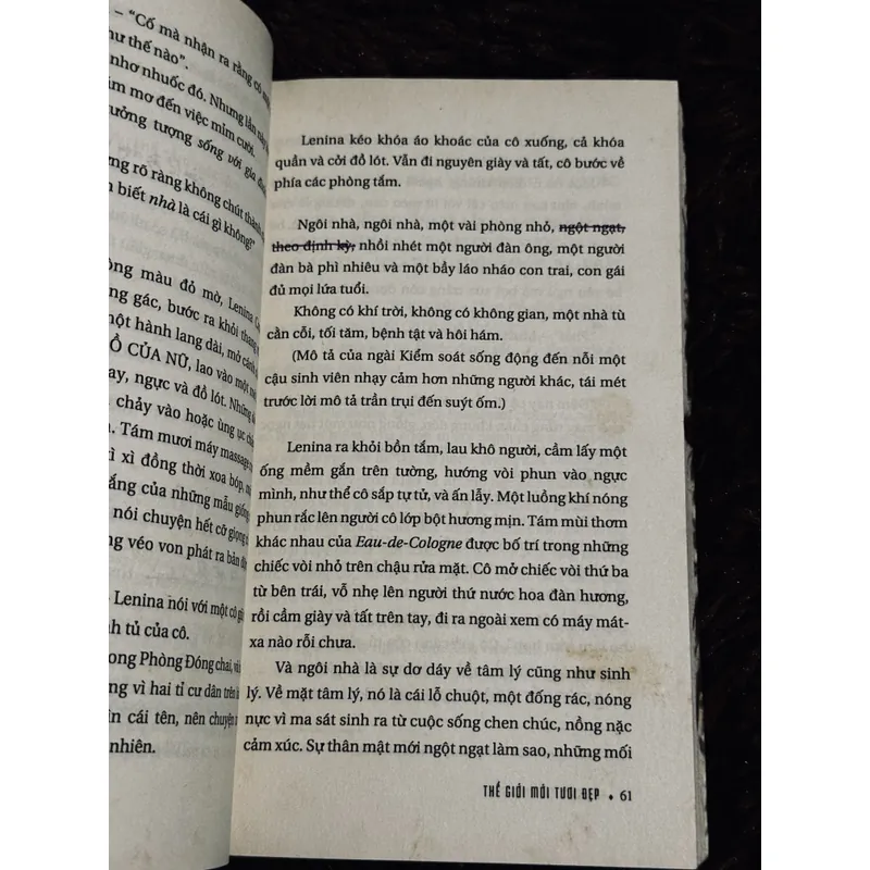 Thế giới mới tươi đẹp 735247