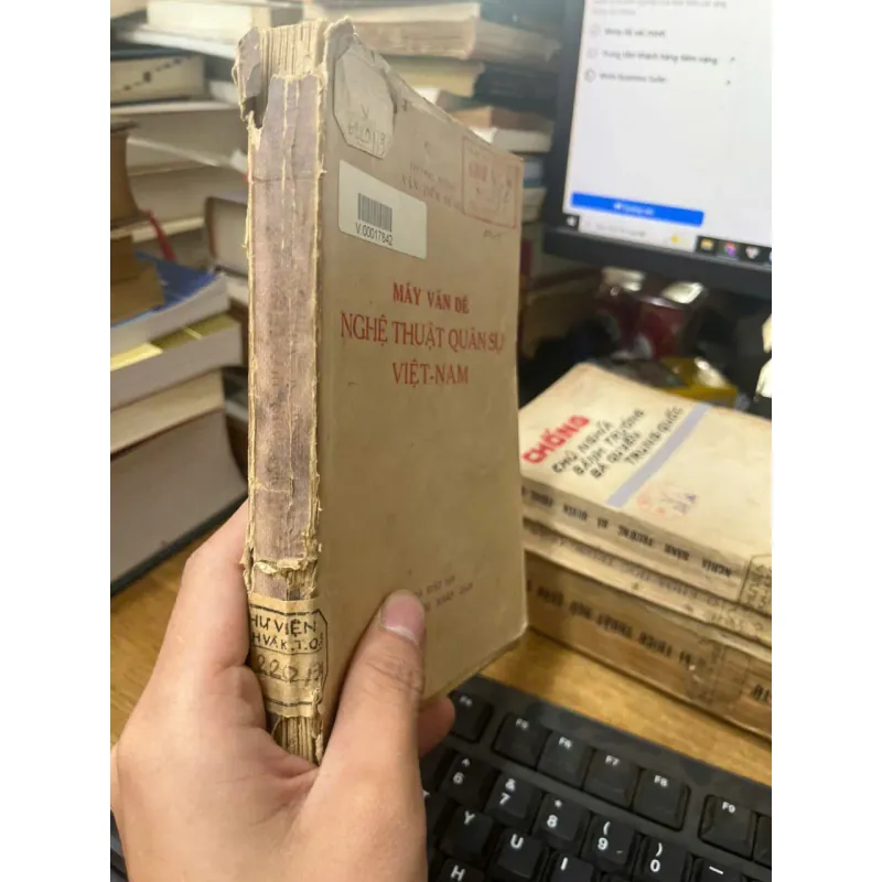 Mấy vấn đề nghệ thuật quân sự Việt Nam [Sv1] 713460