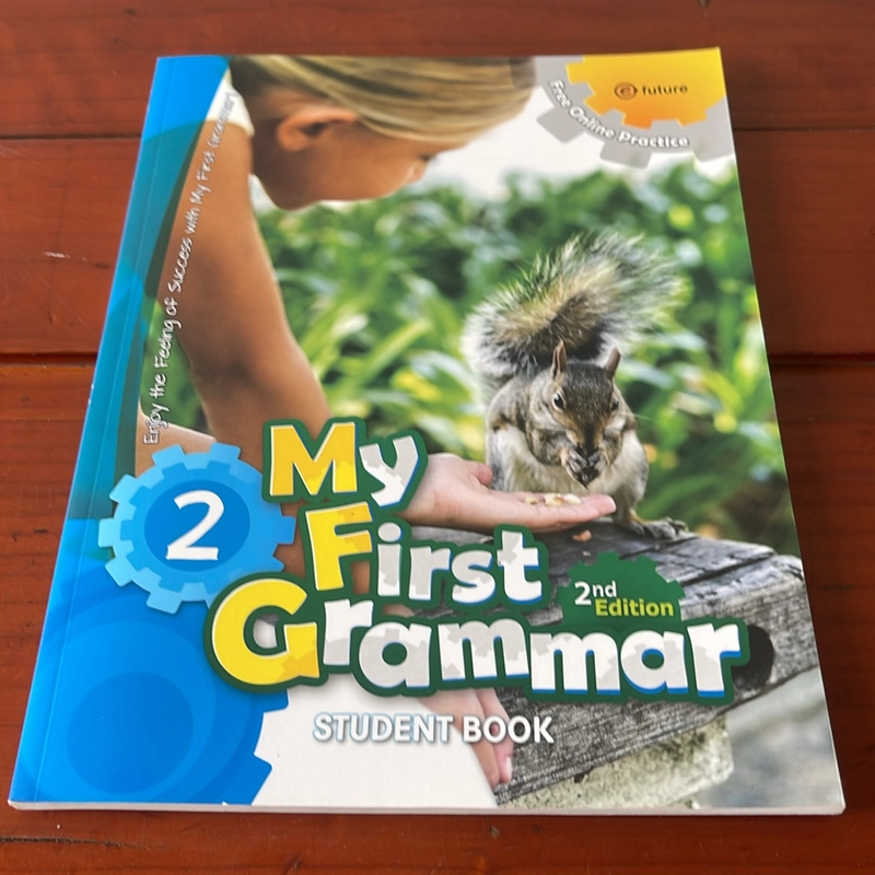 HỌC TIẾNG ANH My first grammar student book 2 537753