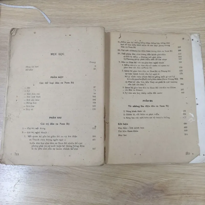 Tìm hiểu dân ca Nam Bộ (1983) - Lư Nhất Vũ và Lê Giang 1024262