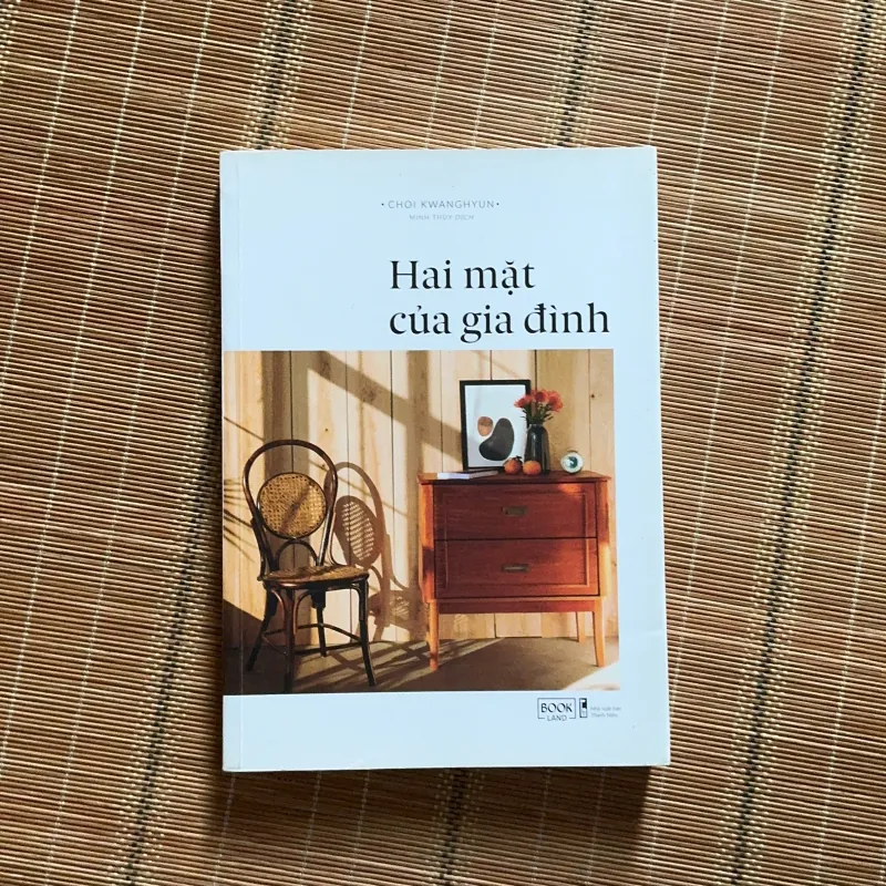 Hai mặt của gia đình, Choi Kwanghyun, mới 95% 993323