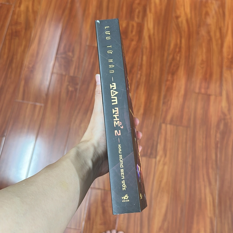 Sách - Tam Thể (Tập 2) - Khu Rừng Đen Tối 498786
