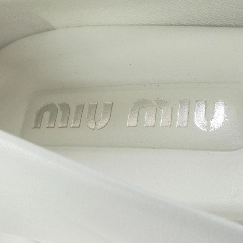 Giày MIU MIU 5D951D - Hàng hiệu Chính hãng 828109