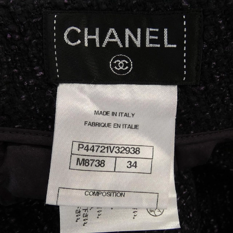 Quần CHANEL P44721V32938 649028